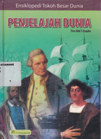 Ensiklopedia Tokoh Besar Dunia: Penjelajah Dunia