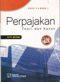 Perpajakan : teori dan kasus