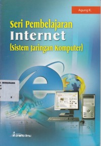 Seri Pembelajaran Internet (Sistem Jaringan Komputer)