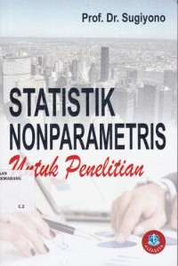 Statistik Nonparametris untuk Penelitian