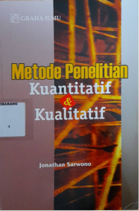Metode penelitian kuantitatif & kualitatif