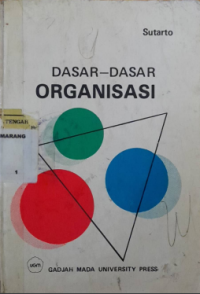 Dasar-dasar organisasi