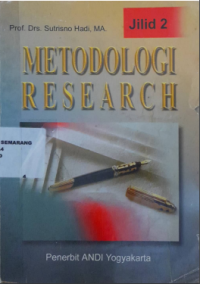 Metodologi Research