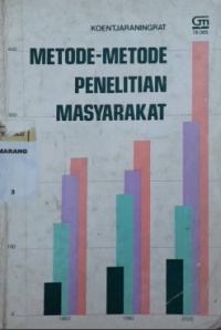 Metode-metode penelitian masyarakat