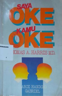 Saya oke kamu oke