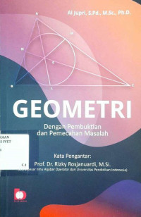 Geometri : dengan Pembuktian dan Pemecahan Masalah
