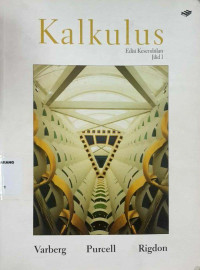Kalkulus : Edisi Kesembilan, Jilid I