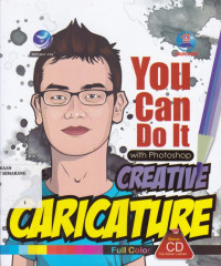 You Can Do It with Photoshop Creative Caricature
