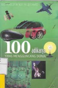 100 adikarya yang mengguncang dunia