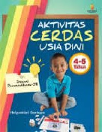 Aktivitas Cerdas Usia Dini