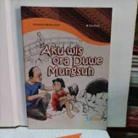 Aku wis ora duwe mungsuh