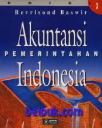 Akuntansi pemerintahan indonesia