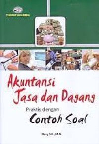 akuntansi jasa dan dagang praktis dengan contoh soal