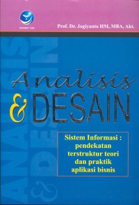 Analisis Dan Desain