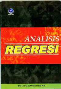 Analisis regresi