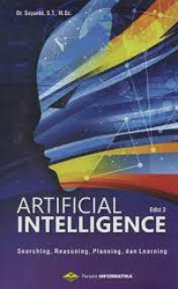 artificial intelligence ;sharcing,reasoning,planning,dan learning