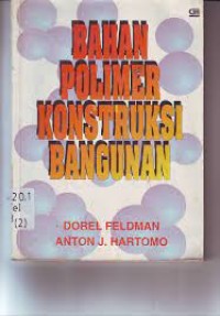 Bahan Polimer Konstruksi Bangunan