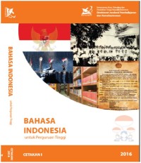 Bahasa Indonesia untuk Perguruan Tinggi