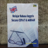 Belajar Bahasa Inggris Secara Cepat & Mudah