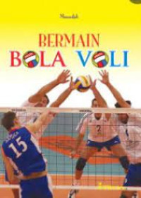 Bermain Bola Voli