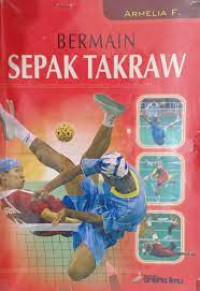 bermain sepak takraw