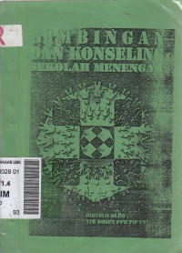 Bimbingan Dan Konseling Sekolah Menengah