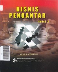 Bisnis pengantar