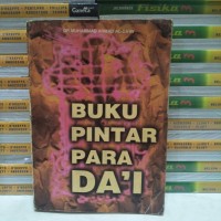 Buku pintar para da'i