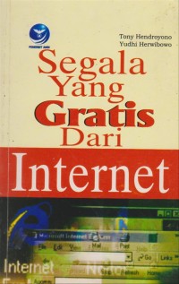 Segala Yang Gratis Dari Internet