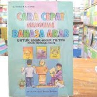 Cara Cepat Mengenal Bahasa Arab