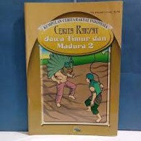 cerita rakyat jawa timur dan madura 2