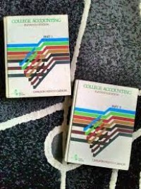 College Accounting Elevebth Edition Part 1