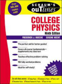 college physics ninth edition