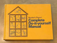 Complete do-it-yourself manual