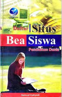 Daftar Situs Bea Siswa pendidikan dunia