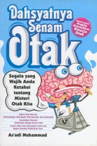 Dahsyatnya senam otak