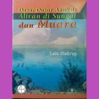 Dasar dasar analisis alliran di sungai dan muara