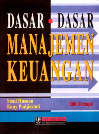 Dasar Dasar Manajemen Keuangan