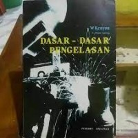 Dasar dasar pengelasan