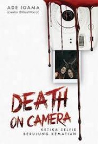 death on camera  ketik selfie berujung kematian