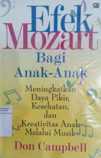 Efek Mozart Bagi Anak-Anak