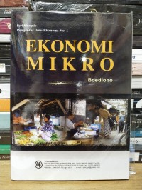 Ekonomi mikro