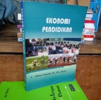 Ekonomi pendidikan