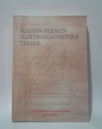 Elemen-Elemen Elektromagnetika Teknik