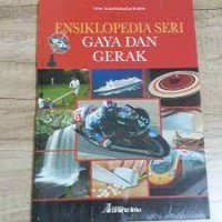 ensiklopedia seri gaya dan gerak