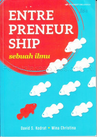 Entrepreneurship : sebuah ilmu