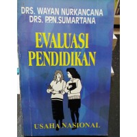 Evaluasi Pendidikan