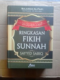 Fikih sunnah jilid 6