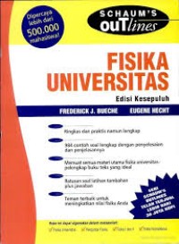 Fisika universitas