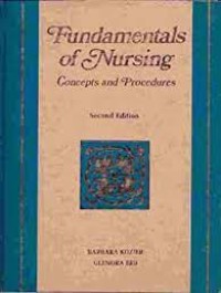 Fundamentals Of Nursing Concepts and Procedures